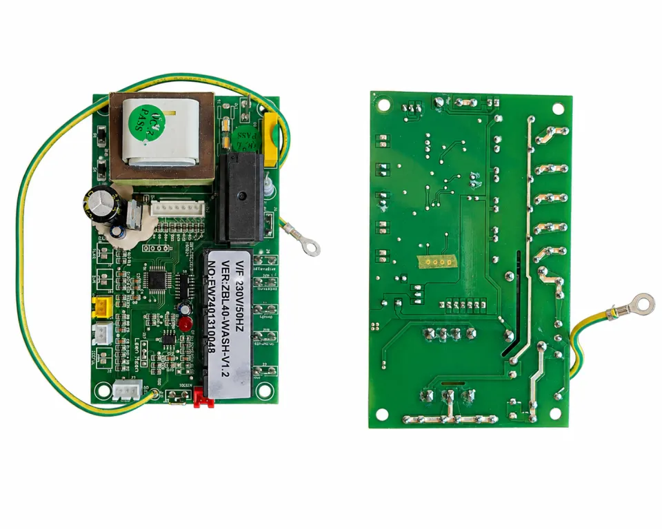 PLACA PARA FABRICADORA DE HIELO ECOSILKON GFHE-ZBL150 75KG/24H. 95KG DE ALMACENAMIENTO. 850W 220V-240V