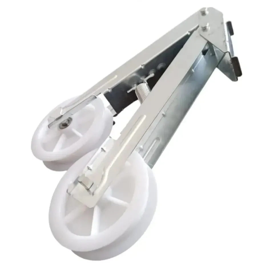 POLEA SECARROPA CON SOPORTE (SECTOK60S/002)