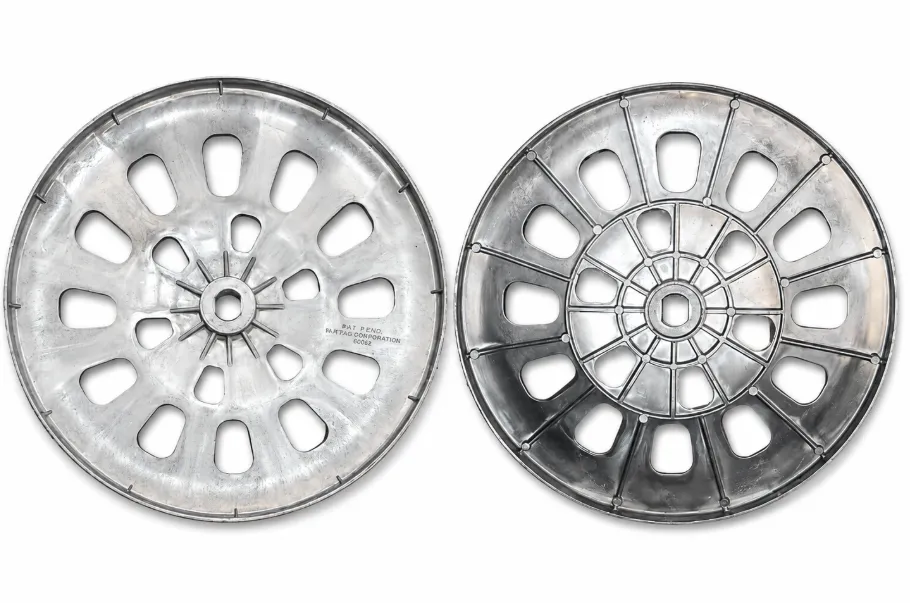 POLEA DE METAL PARA LAVARROPAS MIDEA D: 29,5CM