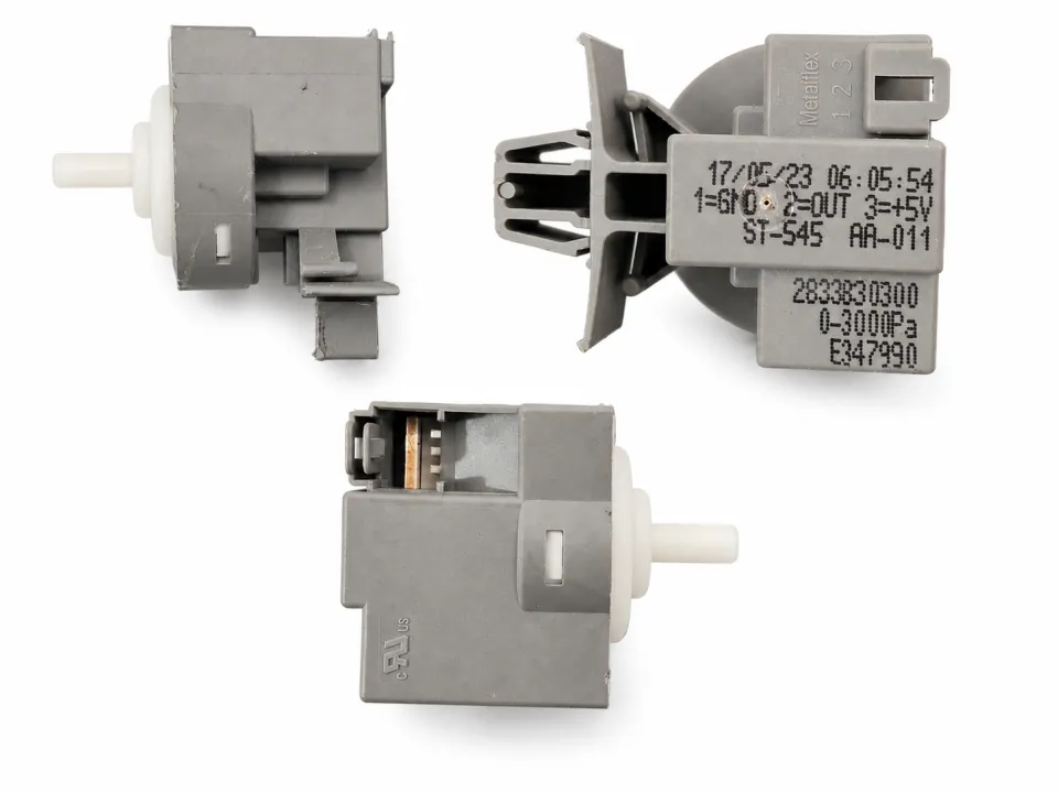 PRESOSTATO PARA  LAVARROPAS 0-3000PA (F, A PLACA)