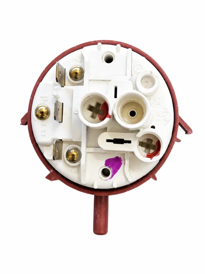 PRESOSTATO PARA LAVARROPAS C-037/14-B02 3 FICHAS
