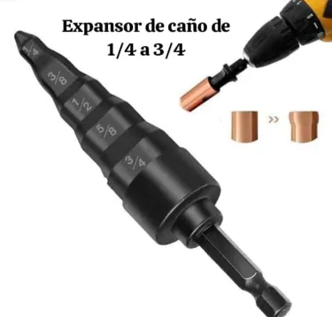 PUNTA PARA TALADRO 1/4 A 3/4