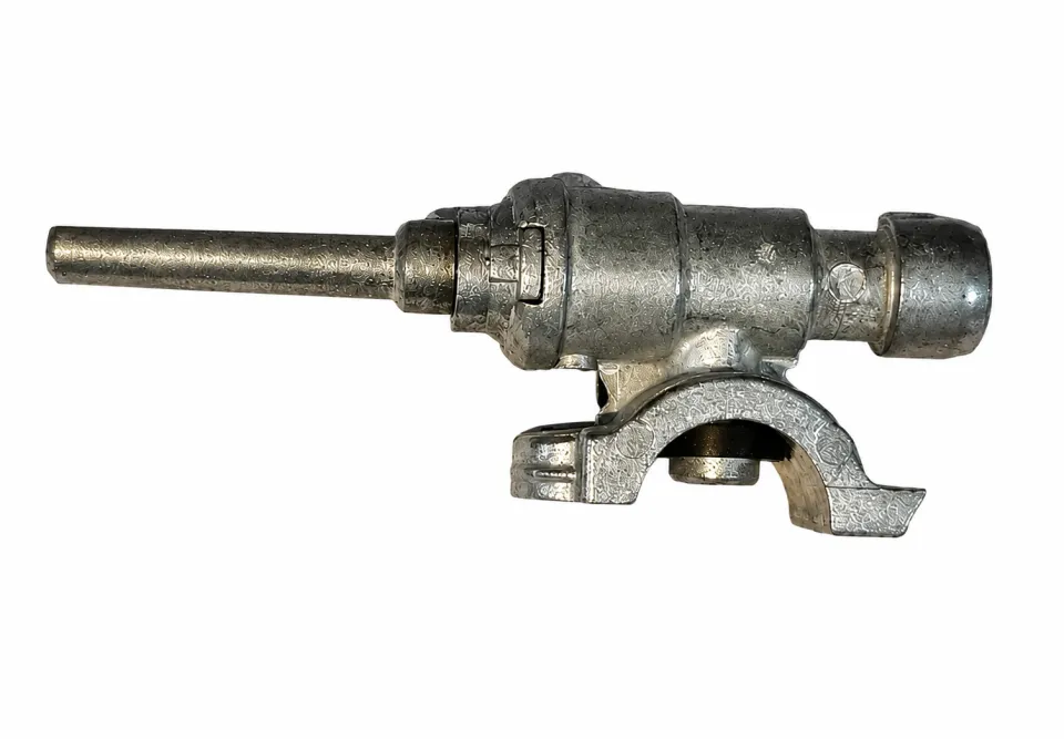 REGISTRO RAMAL PARA COCINA MUELLER MINI 0.45MM. PARA QUEMADOR DE 1.7KW
