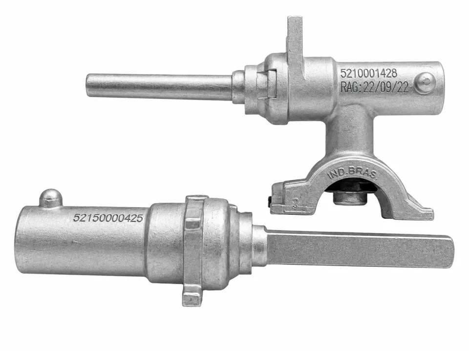 REGISTRO RAMAL PARA COCINA GE/ CONTINENTAL/ BOSCH CON TRAVA