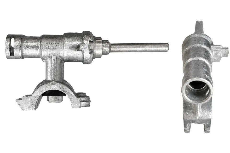 REGISTRO RAMAL PARA COCINA ATLAS U-TOP CON CABALLETE, ENCASTRE 10MM