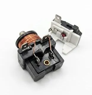 RELAY EMBRACO CON PROTECTOR R-134 1/6 HP