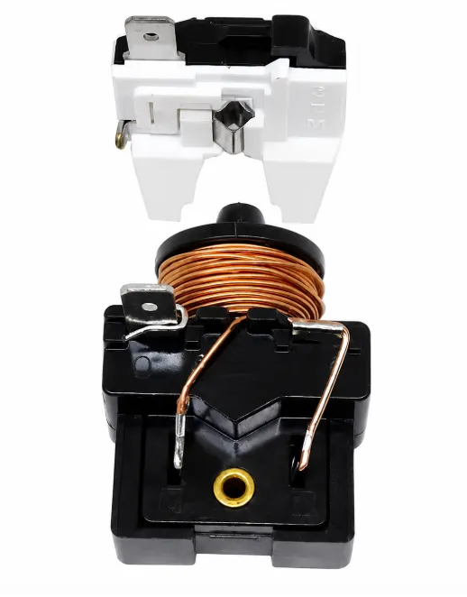 RELAY EMBRACO CON PROTECTOR R-134 1/5 HP