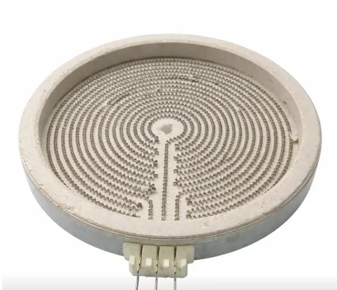 RESISTENCIA PARA COCINA EMPOTRABLE JAM Y VARIOS MODELOS DE 3 FICHAS