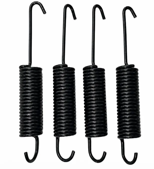 RESORTE SUSPENSION SPRING