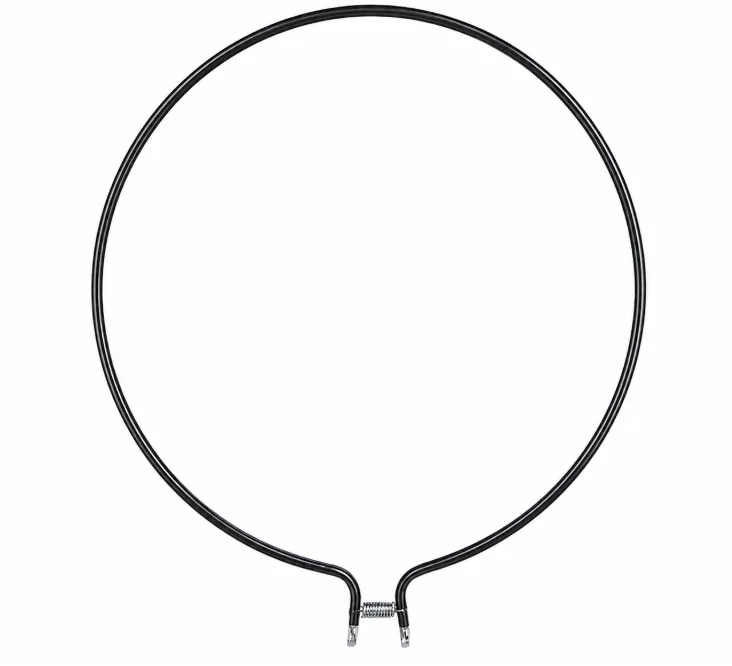 RESISTENCIA CIRCULAR PARA SECARROPAS TOKIO 2100W CON RESORTE
