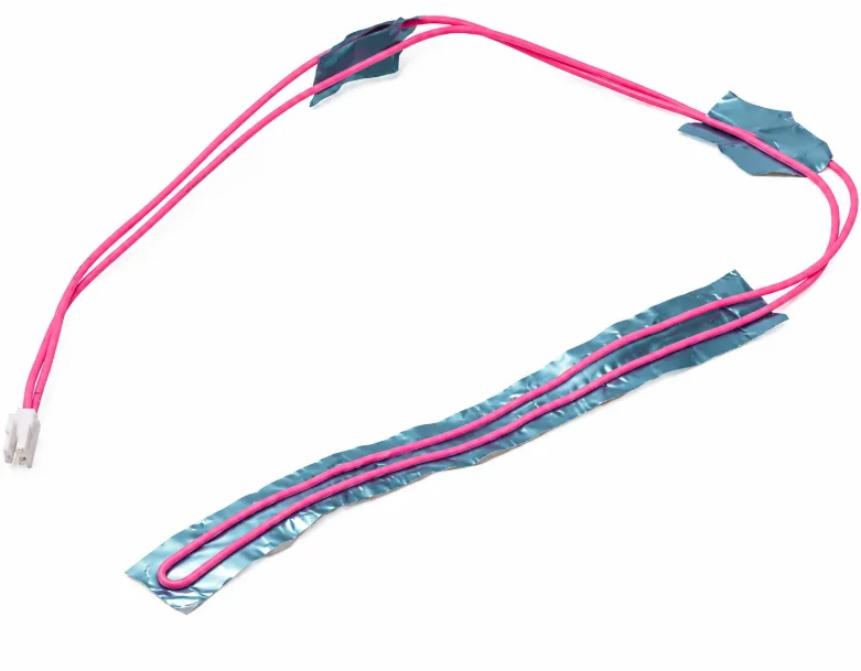 RESISTENCIA SINTILLO 220V PARA HELADERA CONSUL / WHIRLPOOL W10549743 (ORIGINAL)