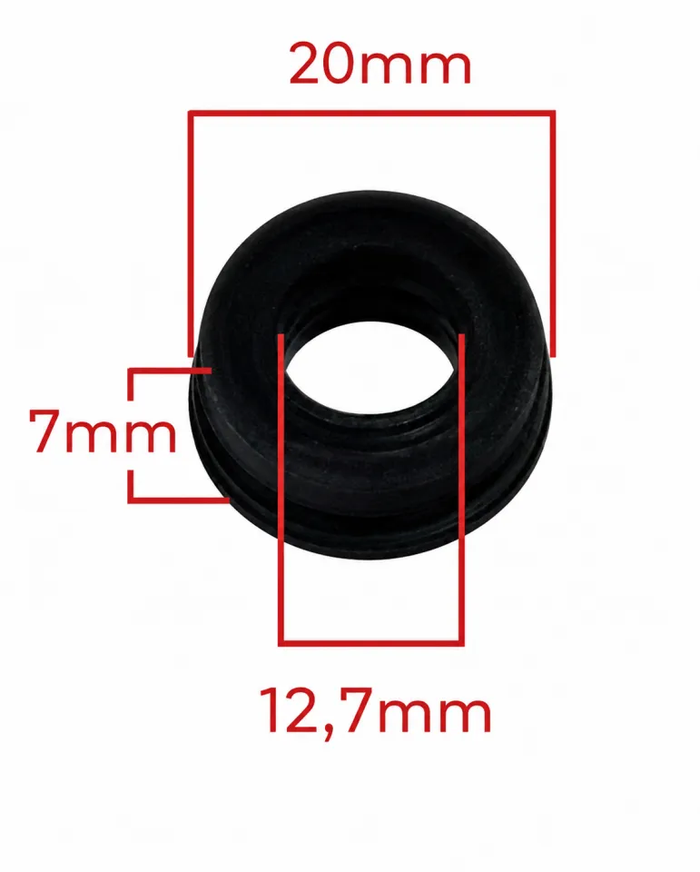 RETEN PARA LAVARROPAS WANKE 12.7MM