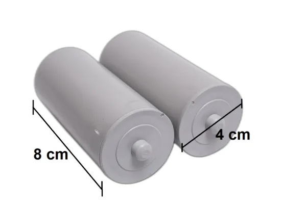 RODILLO AGITADOR PARA SAMSUNG DE 8CM