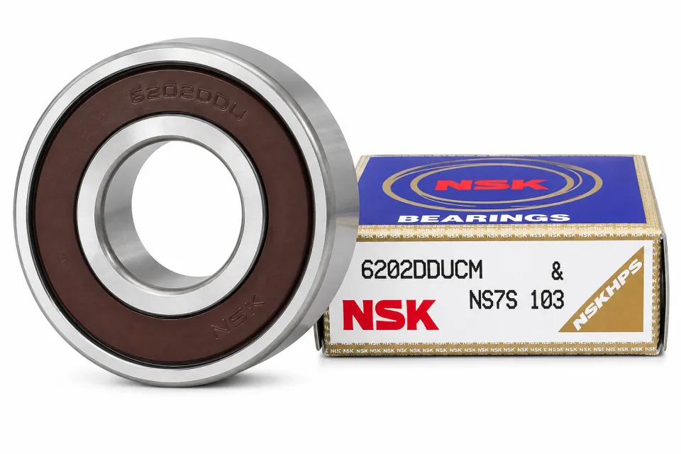 RULEMAN 6202 NSK BRASILERO