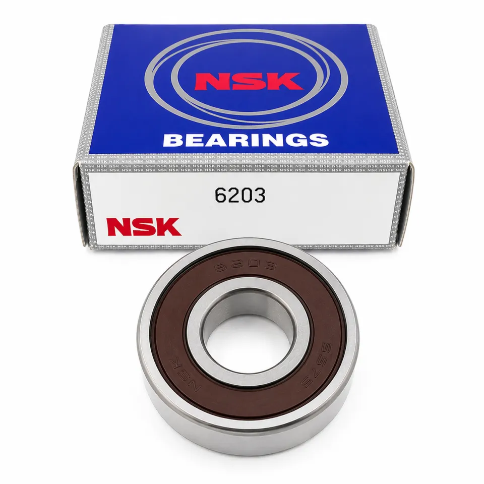 RULEMAN 6203 NSK BRASILERO