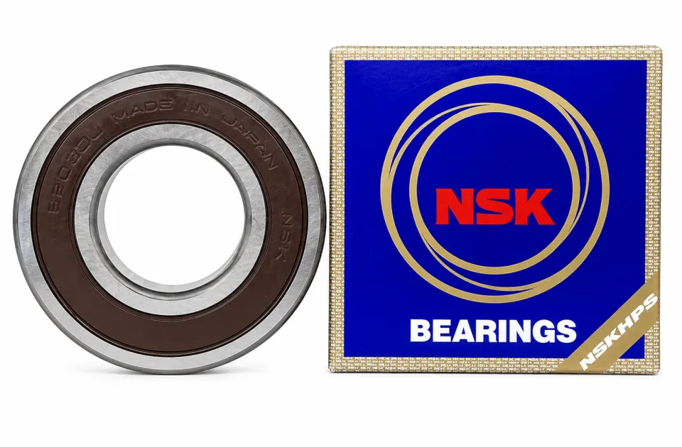 RULEMAN 6207 NSK BRASILERO