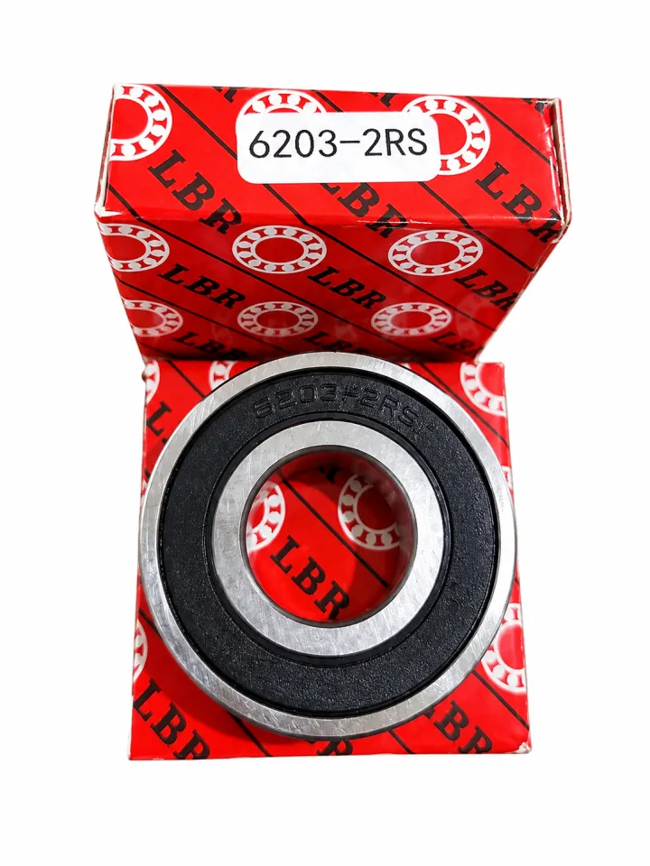 RULEMAN 6203-2RS LBR
