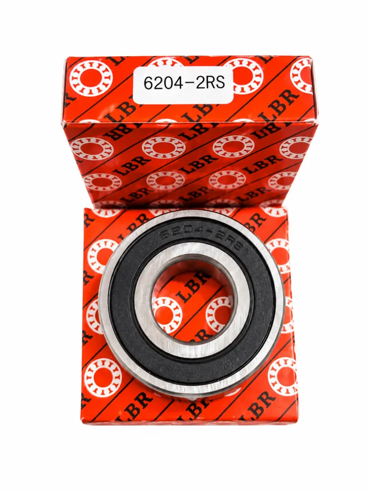 RULEMAN 6204-2RS LBR