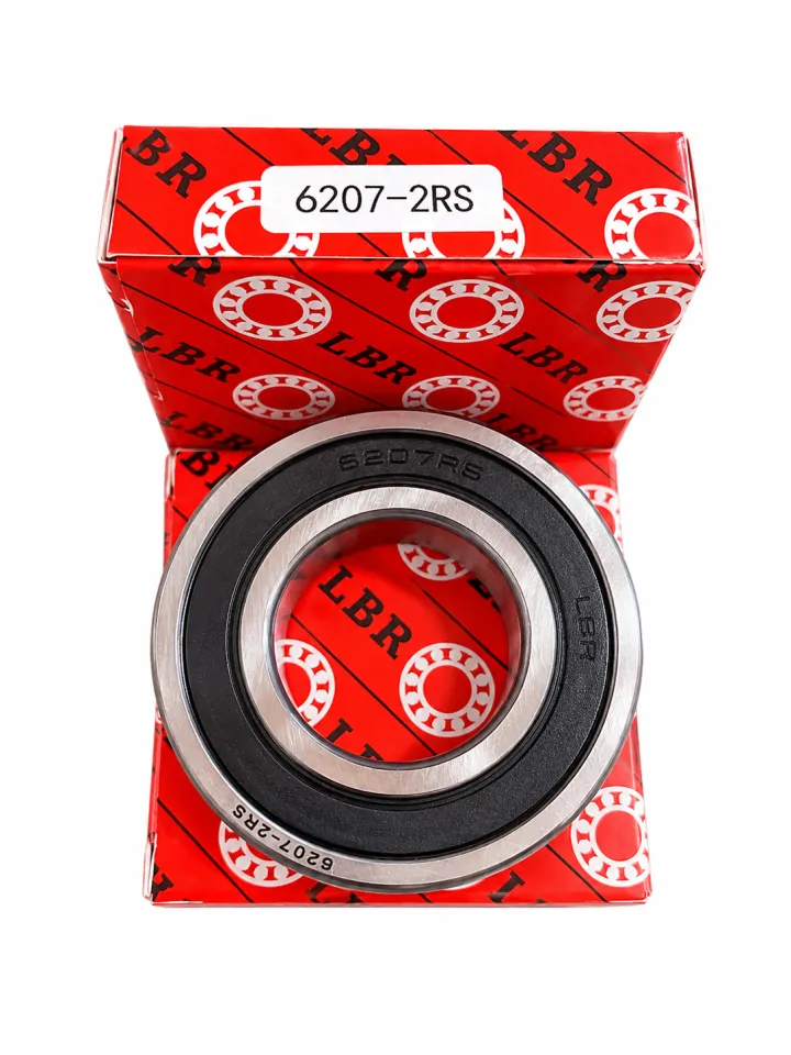 RULEMAN 6207-2RS LBR
