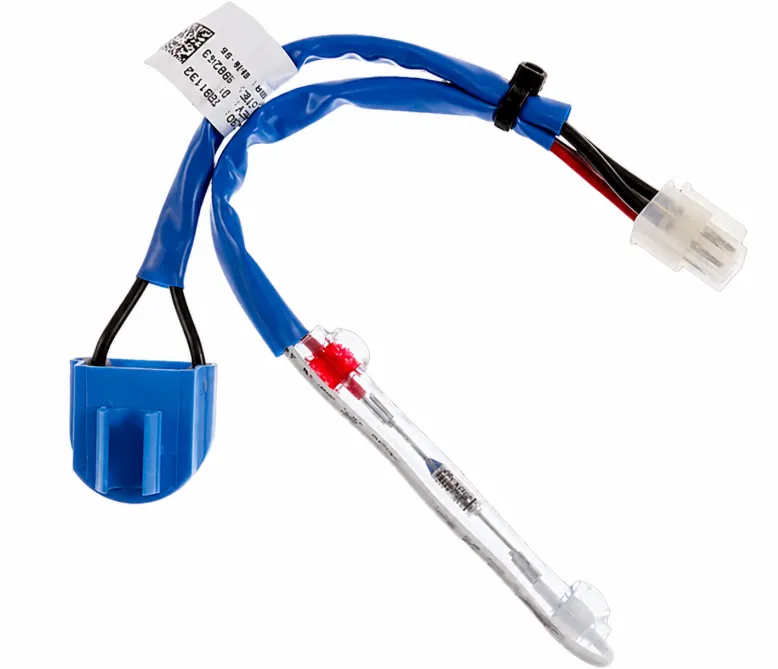 SENSOR BIMETAL CON FUSIBLE TERMICO PARA HELADERA ELECTROLUX DF36 A99323801 (COMPATIBLE CON VARIOS MODELOS)