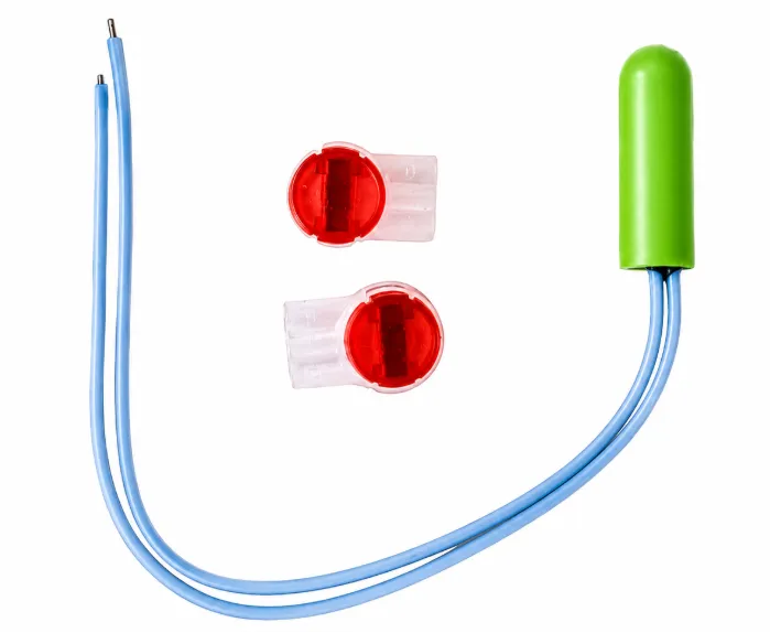 SENSOR DE HELADERA FRIO SECO 2,7 COMPATIBLE CON CONSUL / WHIRLPOOL W10531315 / BRASTEMP