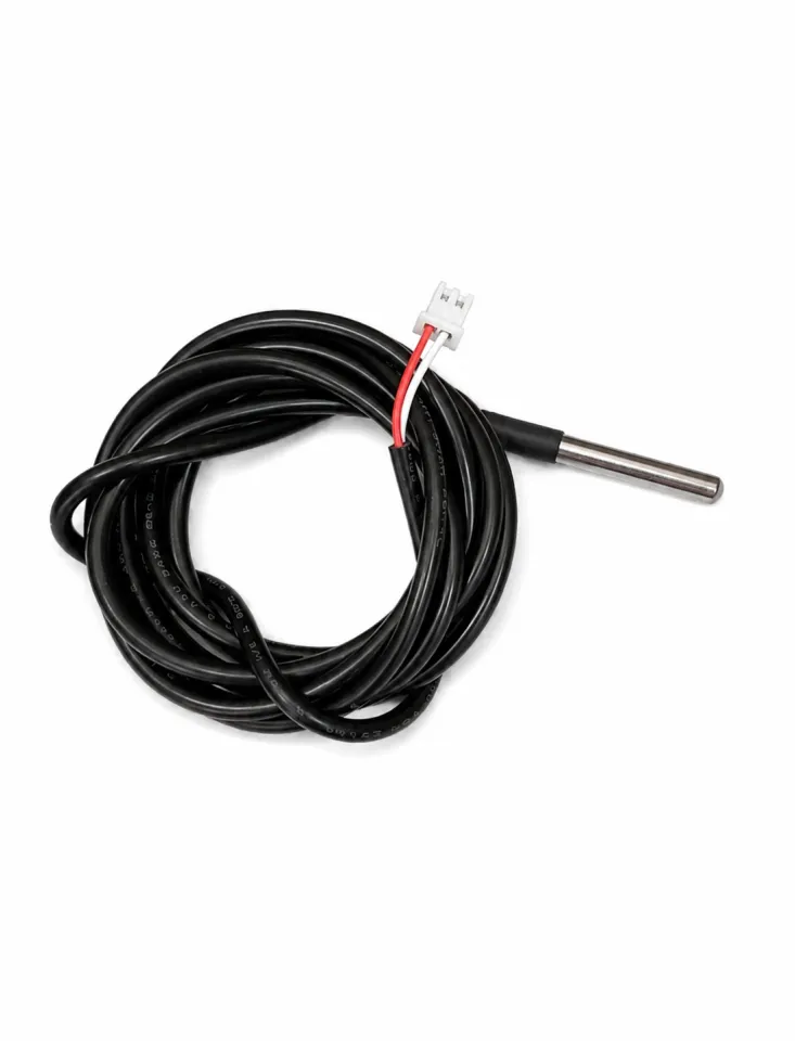 SENSOR DE TEMPERATURA  DE EVAPORADOR PARA FABRICADORA DE HIELO ECOSILKON