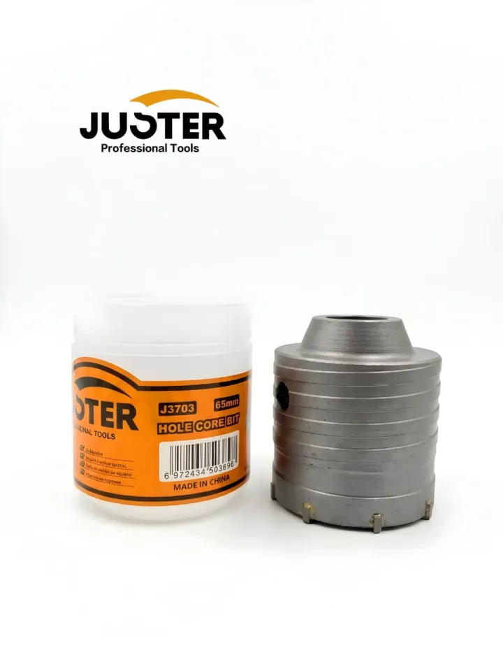 SIERRA COPA EN KIT 65MM CONCRETO JUSTER