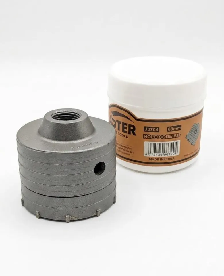 SIERRA COPA EN KIT 80MM CONCRETO JUSTER