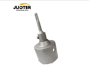 MECHA COPA CONCRETO 3 EN 1 65MM JUSTER (J3701)