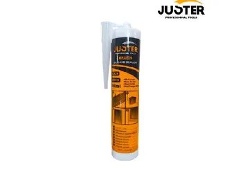 SILICONA TRANSPARENTE 280ML JUSTER (JLD05001)