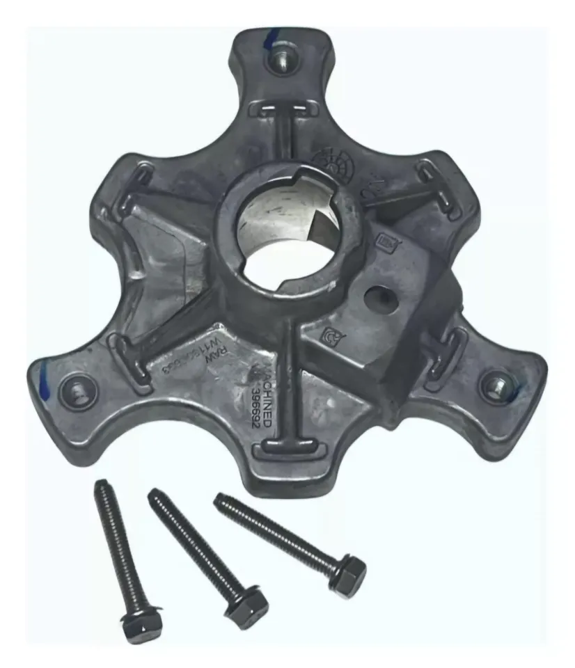SOPORTE PARA TANQUE WHIRPOOL/CONSUL DE 3 TORNILLOS