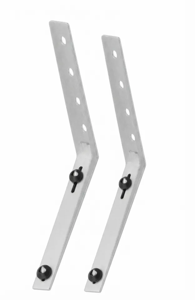 SOPORTE PARA SPLIT 24000 BTU BLANCO EMICOL