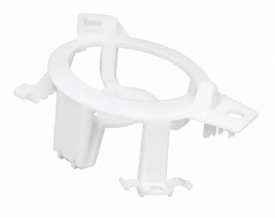 SOPORTE DE PLASTICO PARA MOTOR VENTILADOR DE HELADERA W10245498