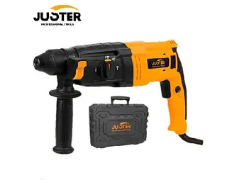 TALADRO ROTOMARTILLO 26MM 13MM 800W JUSTER (J0602)