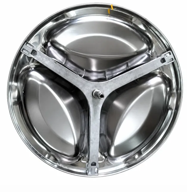 TAMBOR CON CRUCETA PARA LAVARROPAS TOKYO CECILIAN CLEAN DE 6KG