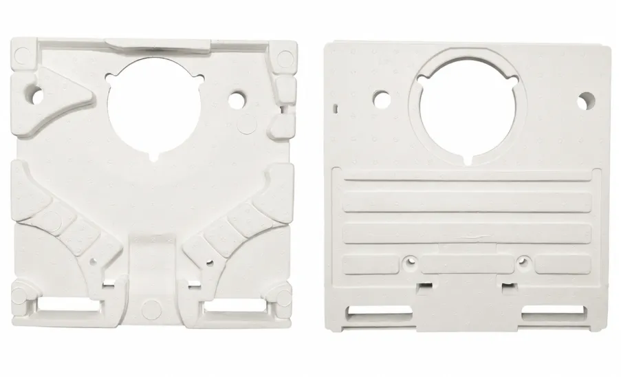 TAPA TRASERA EVAPORADOR HELADERA ELECTROLUX DF36A,DFN39,DFX39,Df36x,TF39,TF39S (67400841)