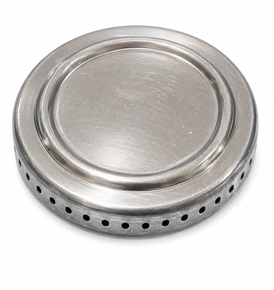TAPA QUEMADOR PARA COCINA ATLAS/ REALCE. ALUMINIO-GRANDE