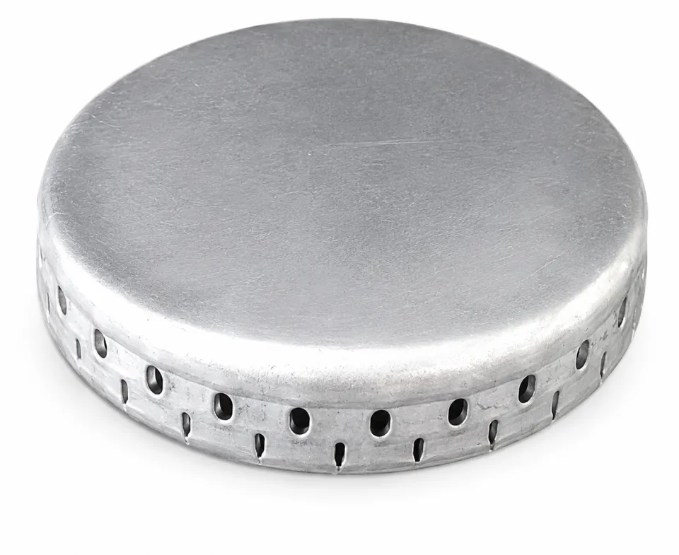 TAPA QUEMADOR DE COCINA MABE. ALUMINIO PEQUEÑO 2200W