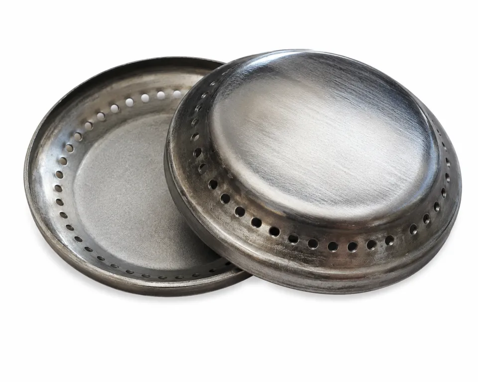 TAPA QUEMADOR PARA COCINA CONTINENTAL 2001 CAPRICE GRD/ BRASTEMP