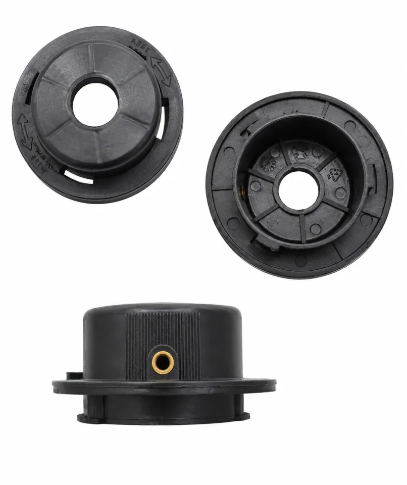 TAPA DE CARRETEL BORDEADORA TRAPP MASTER 1000/1500