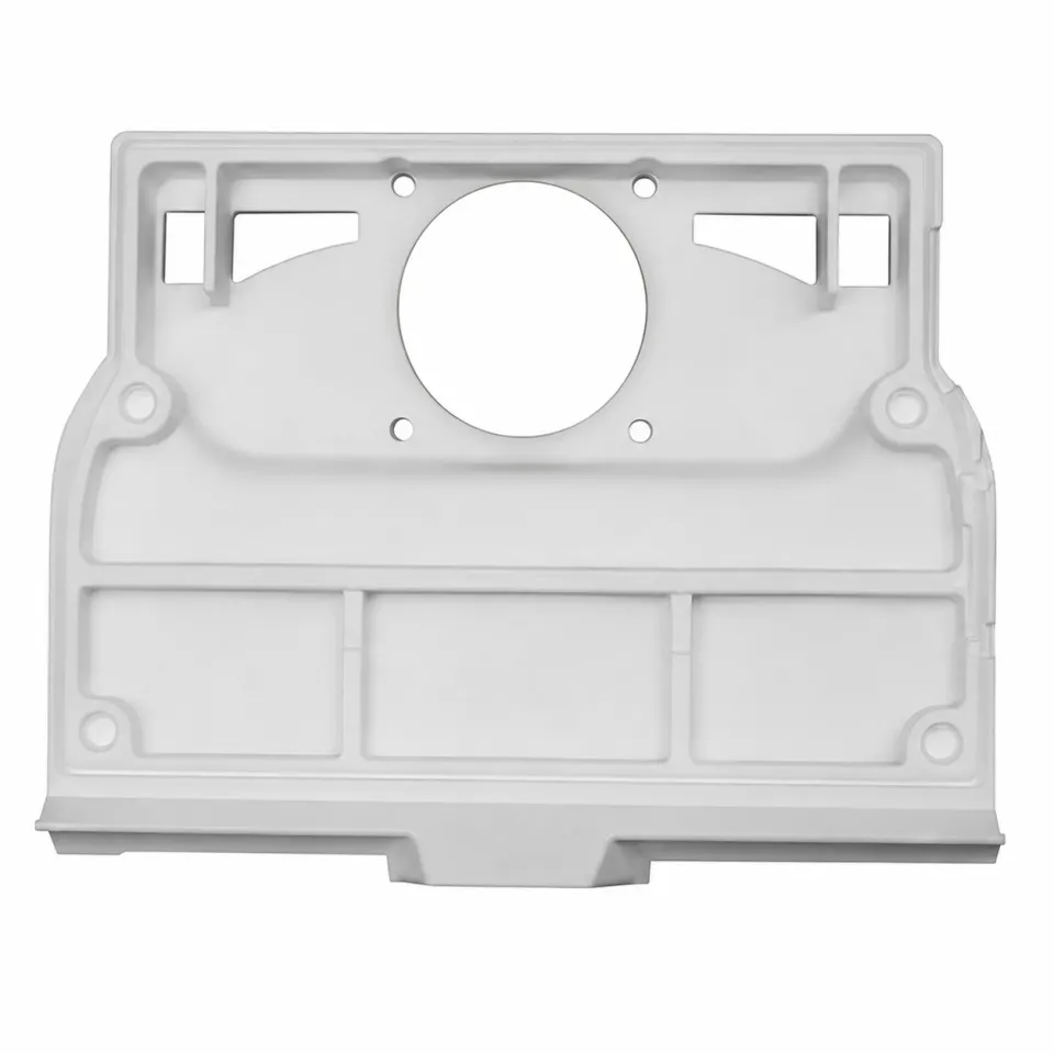 TAPA TRASERA PARA EVAPORADOR DE HELADERA W10483993