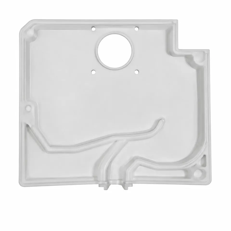 TAPA TRASERA PARA EVAPORADOR DE HELADERA W10292562