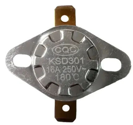 TERMOSTATO PARA SECARROPA  180°