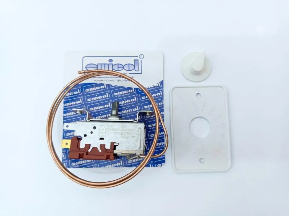 TERMOSTATO EMICOL PARA HELADERA 1 PUERTA TB 24711