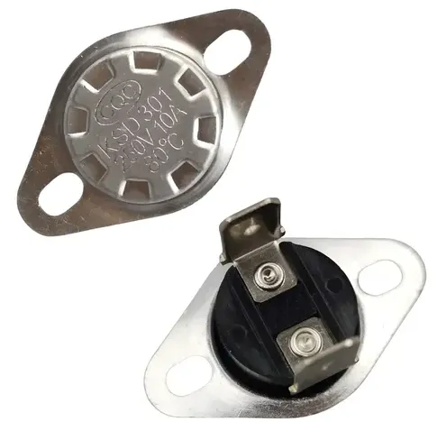TERMOSTATO SECARROPA BIMETALICO 83° 250V 10A