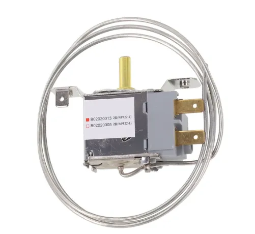 TERMOSTATO PARA FREEZER / CONGELADOR 2 PINES (WPF29-103-022-EX)