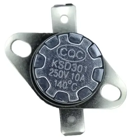 TERMOSTATO SECARROPA BIMETALICO 140°