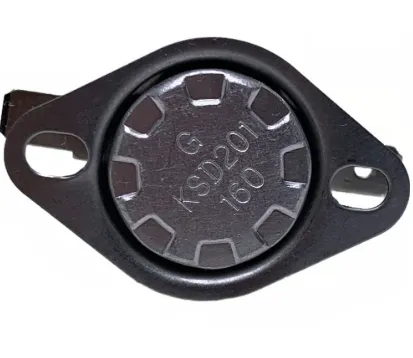 TERMOSTATO SECARROPA BIMETALICO 160°