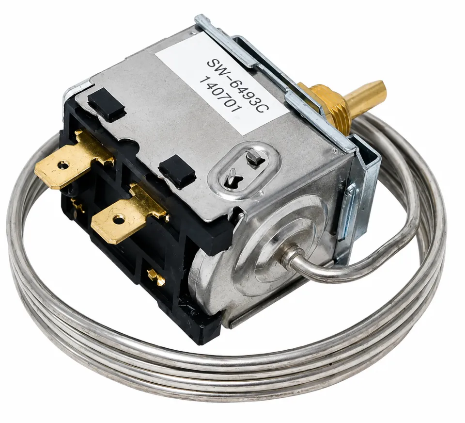 TERMOSTATO PARA VEHICULO 36" 127-6493