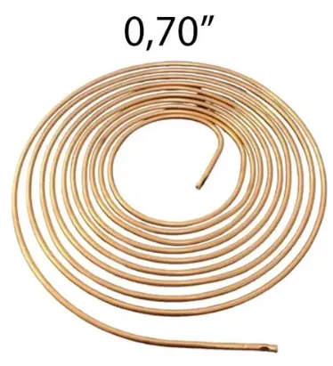 TUBO CAPILAR 0.70